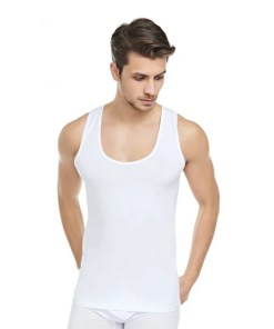 Alternative view of HJ CNT Fitted 3 Pieces Sports Singlets in Mixed