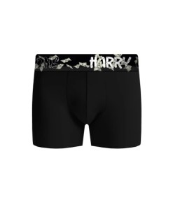Alternative view of Harry Jons Rich Design 3 Pieces Boxer Briefs Premium Box in Black * Cotton