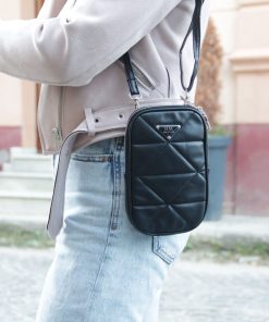 Alternative view of DSN 4981 Mini Bag in Black