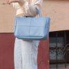 DSN 5863 Tote Bag in Blue