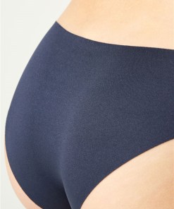 Alternative view of Cottonhill Basic Laser Cut Panties – 3 Pieces Mixed Set