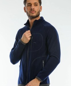 Alternative view of Slazenger Sahar Polar in Navy Blue
