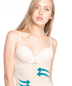 M,I Double Tummy Shaper in Skin / Code 2025