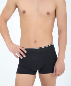 Alternative view of CNT Boxer Shorts 5 Pack Cotton - White, Black, Grey, Navy Blue, Anthracite