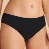 Merry's Secret Laser Cut High Waist Panties 3 Pack - Black