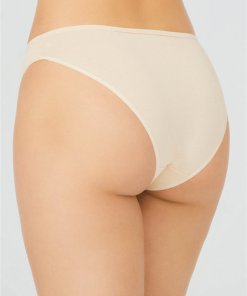 Alternative view of Cottonhill Comfortable Cotton Panty - Skin